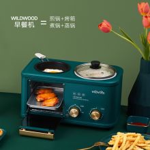 唯悟Wildwood F7-1 多功能早餐机（单位：台）