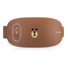 奥佳华 OG-2502 LINE FRIENDS联名暖宫带暖宫宝 棕色（单位：台）