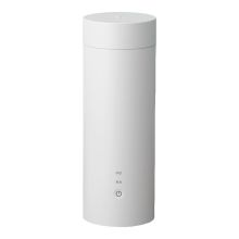 小米 生态 YM-K0401 便携式商务办公 云米保温电热水杯 白色（单位：个）