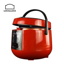 乐扣乐扣LOCK&LOCK EJR431RKC 电饭煲2升 西施电饭煲（迷你款） 红色 (单位：件)