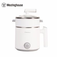 西屋（Westinghouse）多功能电煮锅WSC-A121白色（单位：台）