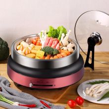新飞 XFHG-4L11 红火食味电火锅4L 红色 （单位：台）