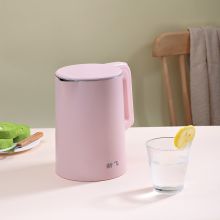 新飞 XFSH-1504 水粉知意电热水壶1.5L 粉色 （单位：台）