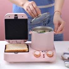 新飞 XFZC-2204 早享食味多功能早餐机600W 粉色 （单位：台）