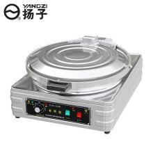 国产 国产 商用电饼铛 双面加热多功能全自动烤饼机 披萨酱香饼烙饼立式电热大号烧饼炉 电饼铛 台式双控20# 深度5.0CM 白色 (单位：台)