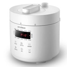 韩国现代（HYUNDAI）QC-YL251D机械式压力锅白色（单位：台）