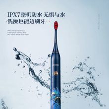 艾优 PC-B 故宫联名礼盒款 电动牙刷 蓝色（单位：套)