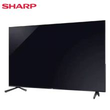 夏普（SHARP）4T-Z55B7CA 全面屏55英寸 4K超清HDR智能语音wifi液晶平板电视机 55英寸