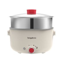 龙的 LD-HG513A 多功能电火锅 米白色（单位：台）