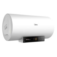 美的（Midea） F50-22DE5(HEY)白色 50L电脑WIFI一级出水断电电热水器 白色(单位：台）