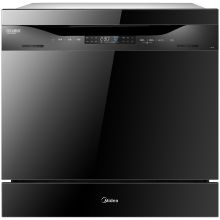 美的（Midea） H3-D 洗碗机 8套嵌入式 WIFI 白色(单位：台）