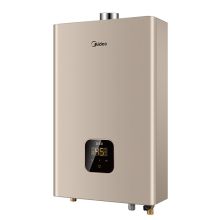 美的（Midea） JSQ30-16HC2 16L恒温天然气热水器 白色(单位：台）
