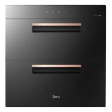 美的（Midea） ZTD-QG210 95升消毒柜 白色(单位：台）