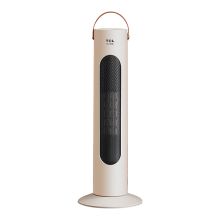TCL TN20-T20G2 遥控取暖器摇头暖风机 山茶白（单位：台）