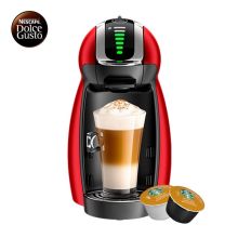 雀巢多趣酷思(Dolce Gusto) Genio2 多趣酷思胶囊咖啡机 295*164*257MM 红色 （单位：台）