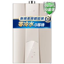 海尔（Haier） JSQ31-16R5BW(12T) 海尔(Haier) JSQ31-16R5BW(12T) 16升燃气式热水器 香槟色(单位：个） 香槟色 (单位：个)