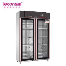 乐创（lecon） LC-J-XD800B 800L消毒柜 粉色(单位：台）