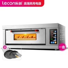 乐创（lecon） LC-J-YXD101 电烤箱 不锈钢色(单位：台）