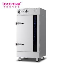 乐创（lecon） LC-J-ZX10 10盘蒸饭柜 不锈钢色(单位：台）