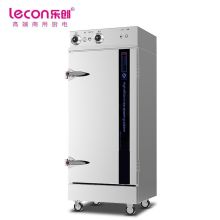 乐创（lecon） LC-J-ZX12 12盘蒸饭柜 不锈钢色(单位：台）