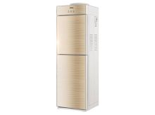 美的 YR1612S-X 310*283*935mm 纸箱包装立式双温控饮水机 金色（单位：台）