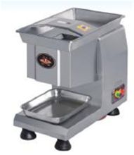恒联 RP20 电压：220V 功率：1.1KW 生产能力：200KG/H 450*360*1040MM 切肉片机 不锈钢本色（单位：台）