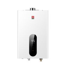 樱花 JSQ23-027F 12L 强排式电液化热水器（单位：台）