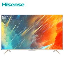 海信 55T55F 55英寸 4K超高清液晶电视 银色（单位：台）