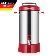 德玛仕 DEMASHI 豆浆机商用大容量 全自动加热一体磨浆机 大型现磨打浆机器 干湿两用电动煮豆浆 15升DJ-15C（单位：台）