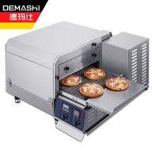 德玛仕(DEMASHI)大型全自动履带式披萨炉 商用披萨烤箱 NTE-1620 热风高配款 (包辅材包安装)（单位：台）