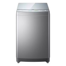 海尔(Haier) XQS100-BZ068 波轮洗衣机 10公斤直驱变频全自动洗衣机 (单位:台) 灰色