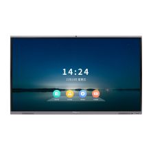 东方中原 DS-I65PA 65英寸会议平板 触控一体机视频会议电子白板 含壁挂架无线同屏器((单位:套)