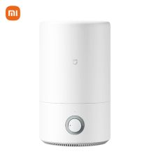 米家 MJJSQ02LX 小米加湿器 迷你低噪空气加湿 银离子材料 上加水 4L大容量(单位：台）