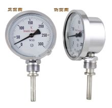 JY WSS-411\0~200℃\150\G3/4 双金属温度计 (单位:件)