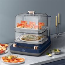 WORLD KITCHEN WK-HDZ1902/KZ 多功能电蒸锅（单位：台）