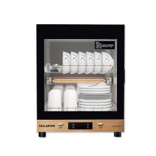 耐惠（NAAFI）XDR53-TNP1 康宝出品家用消毒碗柜 小型台式高温厨房碗筷餐具 桌面式茶具柜（单位：台）