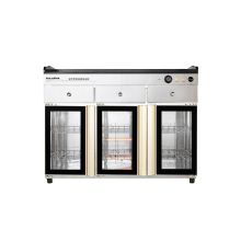 耐惠（NAAFI）ZTP400T-N1 康宝出品茶水保洁柜商用立式双门（单位：台）