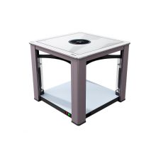 富炬 FJ-FG30YZ 电暖茶几方几电暖桌正方形取暖桌节能烤火桌烤火炉家用取暖器多功能电暖炉
