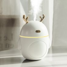 蝶设 E8 迷你 加湿器 白色（单位：个）