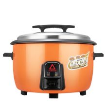 红三角 45L 电饭锅大容量 橙色45升加厚不粘锅内胆 60-70人+蒸笼 橙色 (单位:台)