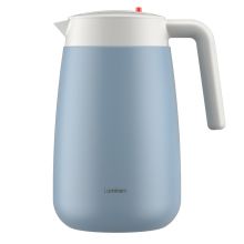 乐美雅（Luminarc)1600ml Q6971 真空桌面壶 岩石灰（单位：台）
