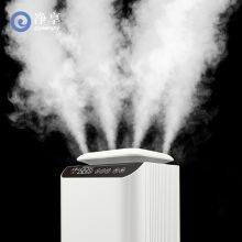 净享 PE-HGY01 6L 超声波静音空气加湿器 白色（单位：台）