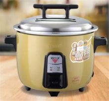 沃尔雅 23L/3000W 大容量电饭煲 黄色（单位：台）