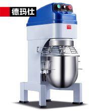 德玛仕（DEMASHI）商用全自动搅拌机 和面机 食堂用电动大型厨师机SHB-BP-BM30（30L容量）（工程款）（单位：台）