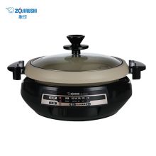 象印 EP-PVH30C-BA 多功能电热火锅 4.8L 黑色（单位:个）