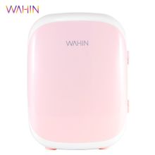 华凌 DC-8H 单开门 家用 美妆迷你冰箱 8升粉色 （单位：台）