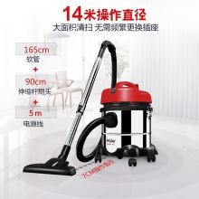 海尔(Haier) HC-T3143A2 桶式吸尘器 红色 （单位：个）