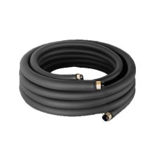 苏识 2匹专用 加厚双管3米成品 空调铜管 1.00 个/套 (计价单位：套) 黑色