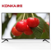 康佳 LED40K1000A 40英寸 高清智能网络平板液晶电视 黑（单位：台）