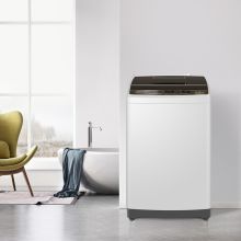 统帅 B100Z957 10KG公斤 家用大容量全自动漂洗波轮洗衣机 灰色（单位：台）